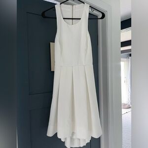 Lulu White Dress Size Medium